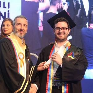 TOBB ETÜ - 2019 Mezuniyet Töreni