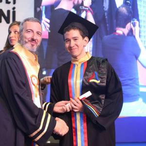 TOBB ETÜ - 2019 Mezuniyet Töreni