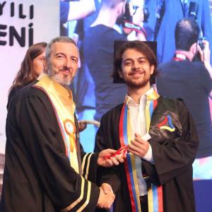 TOBB ETÜ - 2019 Mezuniyet Töreni