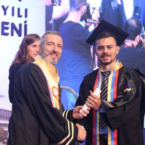 TOBB ETÜ - 2019 Mezuniyet Töreni