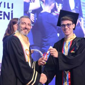 TOBB ETÜ - 2019 Mezuniyet Töreni