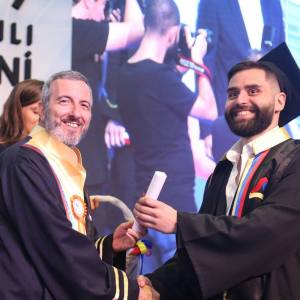TOBB ETÜ - 2019 Mezuniyet Töreni