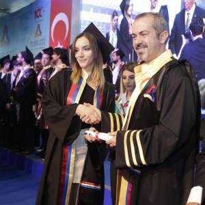 TOBB ETÜ - 2019 Mezuniyet Töreni