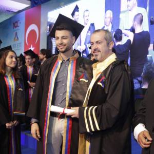 TOBB ETÜ - 2019 Mezuniyet Töreni