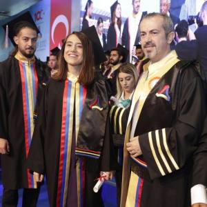TOBB ETÜ - 2019 Mezuniyet Töreni
