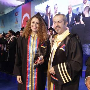 TOBB ETÜ - 2019 Mezuniyet Töreni