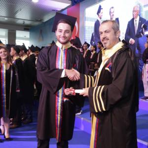 TOBB ETÜ - 2019 Mezuniyet Töreni