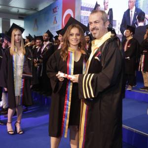 TOBB ETÜ - 2019 Mezuniyet Töreni