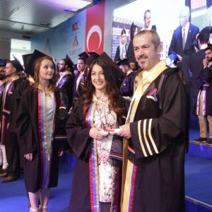 TOBB ETÜ - 2019 Mezuniyet Töreni