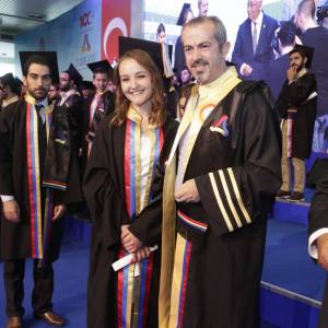 TOBB ETÜ - 2019 Mezuniyet Töreni
