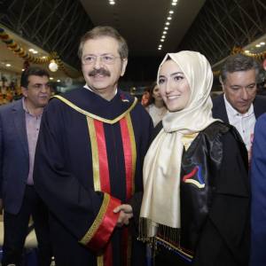 TOBB ETÜ - 2019 Mezuniyet Töreni