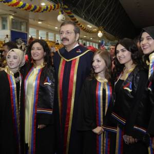 TOBB ETÜ - 2019 Mezuniyet Töreni