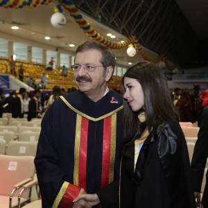 TOBB ETÜ - 2019 Mezuniyet Töreni