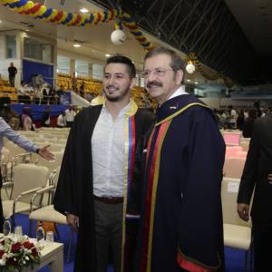 TOBB ETÜ - 2019 Mezuniyet Töreni