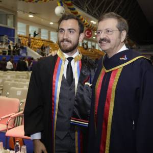 TOBB ETÜ - 2019 Mezuniyet Töreni