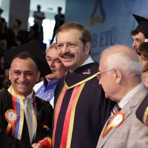 TOBB ETÜ - 2019 Mezuniyet Töreni
