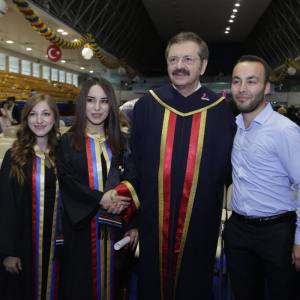 TOBB ETÜ - 2019 Mezuniyet Töreni