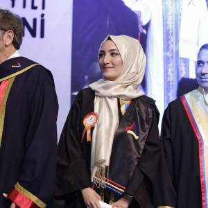 TOBB ETÜ - 2019 Mezuniyet Töreni