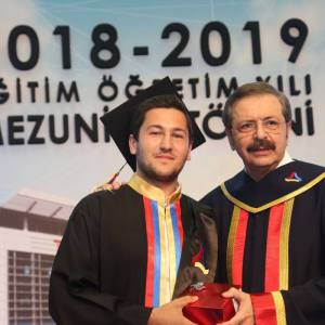 TOBB ETÜ - 2019 Mezuniyet Töreni