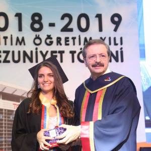 TOBB ETÜ - 2019 Mezuniyet Töreni