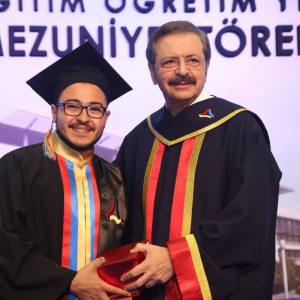 TOBB ETÜ - 2019 Mezuniyet Töreni