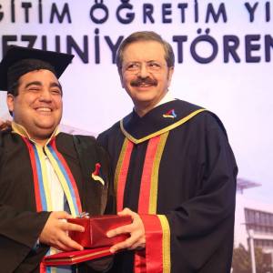 TOBB ETÜ - 2019 Mezuniyet Töreni
