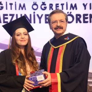 TOBB ETÜ - 2019 Mezuniyet Töreni