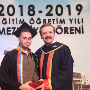 TOBB ETÜ - 2019 Mezuniyet Töreni