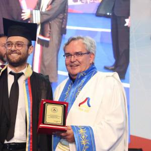 TOBB ETÜ - 2019 Mezuniyet Töreni