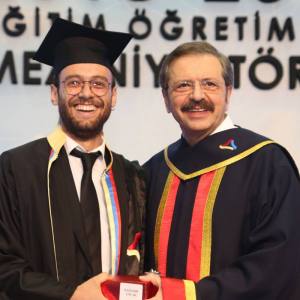 TOBB ETÜ - 2019 Mezuniyet Töreni