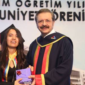 TOBB ETÜ - 2019 Mezuniyet Töreni