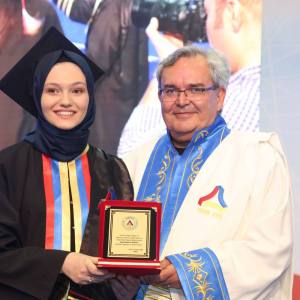 TOBB ETÜ - 2019 Mezuniyet Töreni