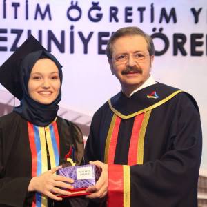 TOBB ETÜ - 2019 Mezuniyet Töreni