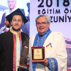 TOBB ETÜ - 2019 Mezuniyet Töreni