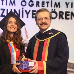 TOBB ETÜ - 2019 Mezuniyet Töreni