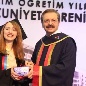 TOBB ETÜ - 2019 Mezuniyet Töreni