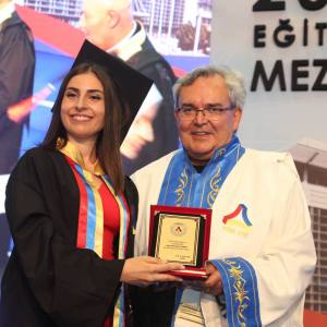 TOBB ETÜ - 2019 Mezuniyet Töreni