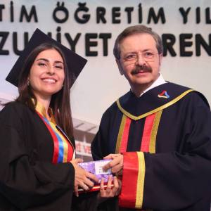TOBB ETÜ - 2019 Mezuniyet Töreni