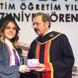TOBB ETÜ - 2019 Mezuniyet Töreni