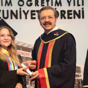 TOBB ETÜ - 2019 Mezuniyet Töreni