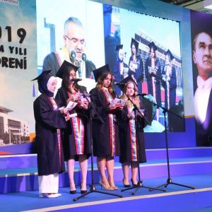 TOBB ETÜ - 2019 Mezuniyet Töreni