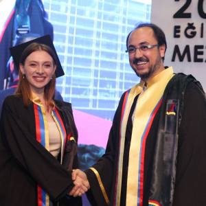 TOBB ETÜ - 2019 Mezuniyet Töreni