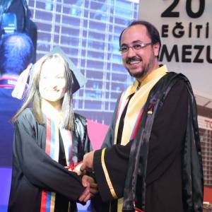 TOBB ETÜ - 2019 Mezuniyet Töreni