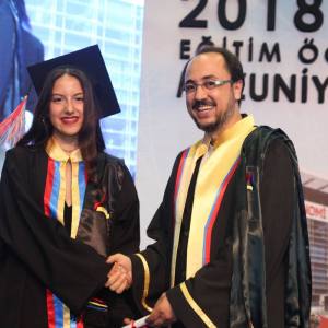 TOBB ETÜ - 2019 Mezuniyet Töreni