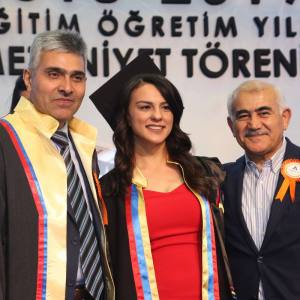 TOBB ETÜ - 2019 Mezuniyet Töreni