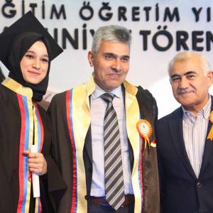 TOBB ETÜ - 2019 Mezuniyet Töreni