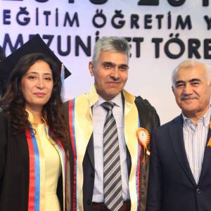 TOBB ETÜ - 2019 Mezuniyet Töreni