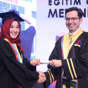 TOBB ETÜ - 2019 Mezuniyet Töreni