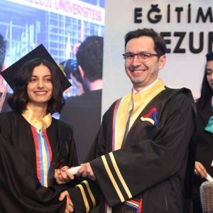 TOBB ETÜ - 2019 Mezuniyet Töreni