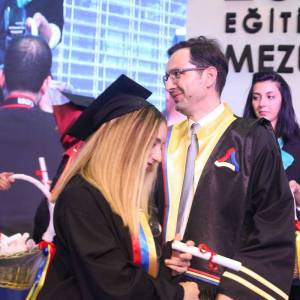 TOBB ETÜ - 2019 Mezuniyet Töreni